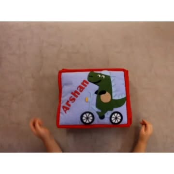 کتاب دایناسور مونته سوری